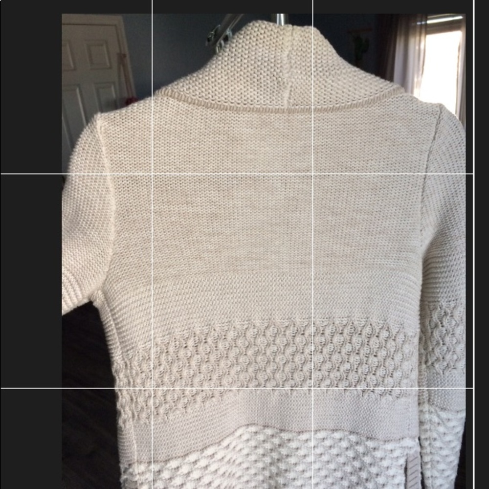 GAP Open Front Cardigan - Picture 2 of 5